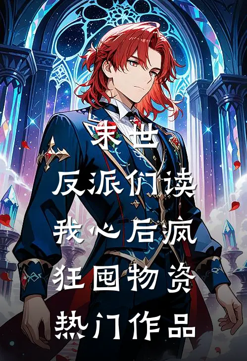 末世，反派们读我心后疯狂囤物资热门作品