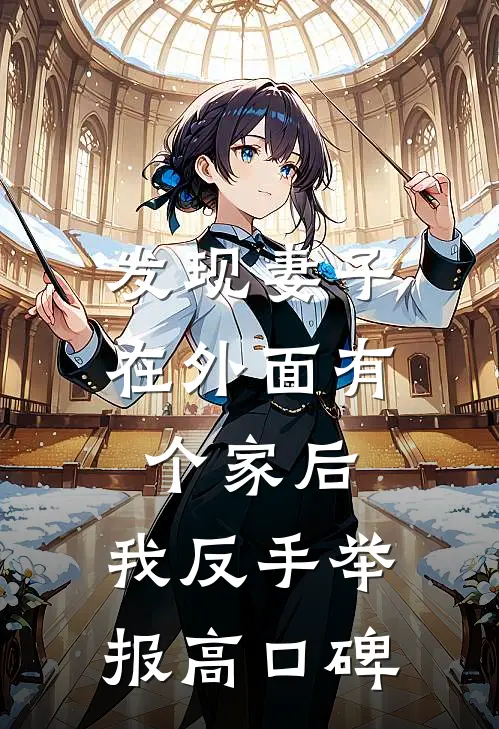 发现妻子在外面有个家后，我反手举报高口碑