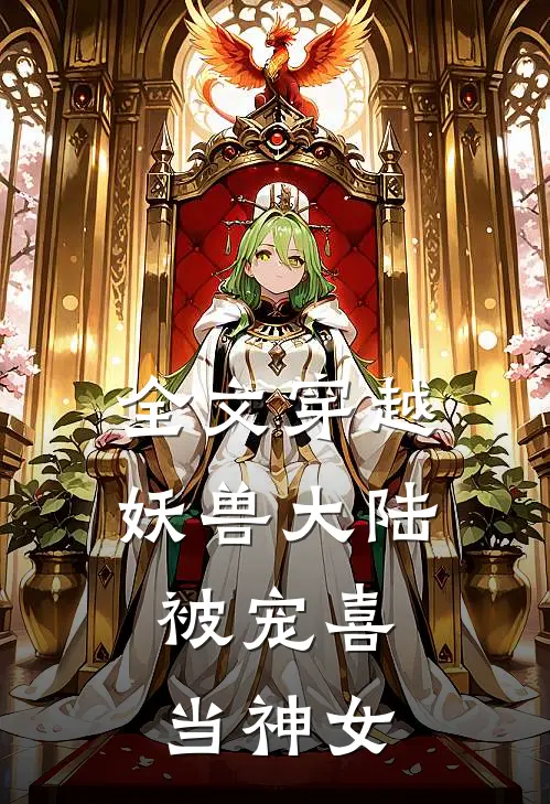 全文穿越妖兽大陆，被宠喜当神女