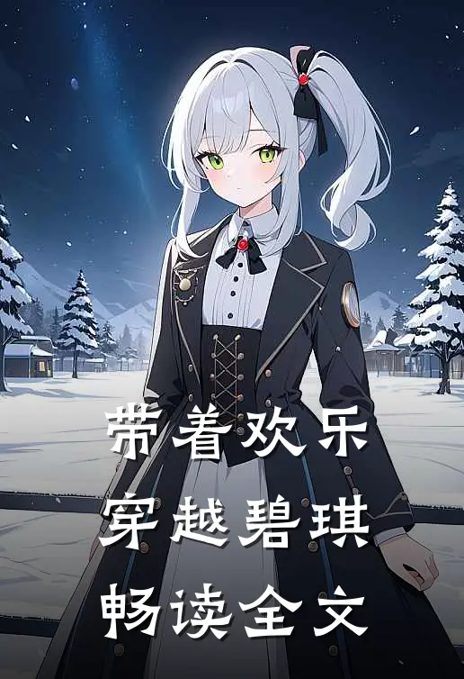 带着欢乐，穿越碧琪畅读全文