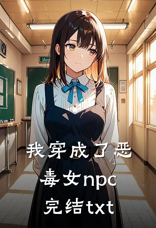 我穿成了恶毒女npc完结txt