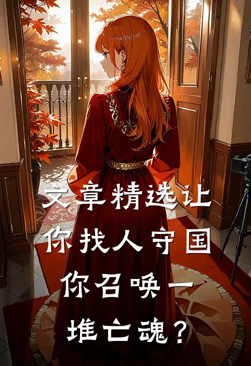 文章精选让你找人守国，你召唤一堆亡魂？