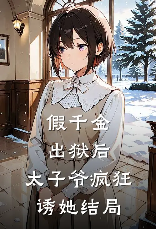 假千金出狱后，太子爷疯狂诱她结局