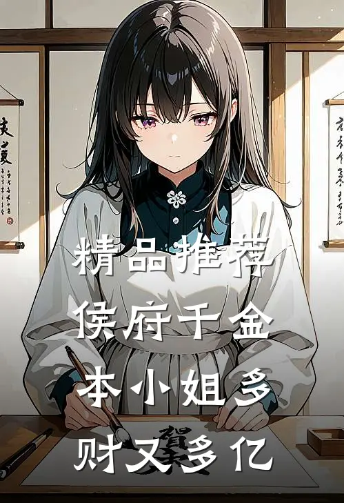 精品推荐侯府千金：本小姐多财又多亿