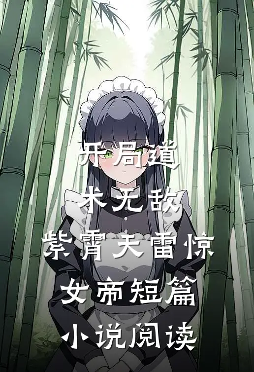 开局道术无敌，紫霄天雷惊女帝短篇小说阅读