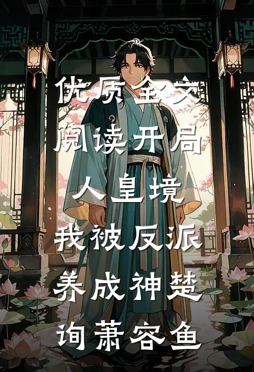 优质全文阅读开局人皇境,我被反派养成神楚询萧容鱼