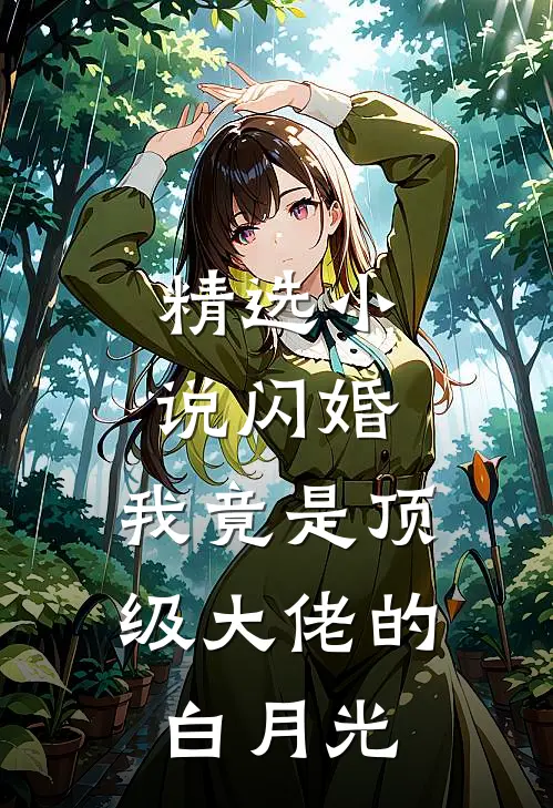精选小说闪婚：我竟是顶级大佬的白月光