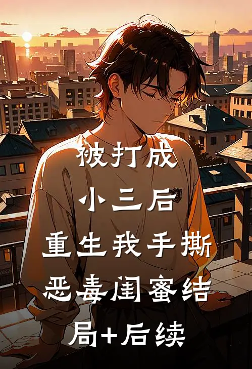 被打成小三后，重生我手撕恶毒闺蜜结局+后续