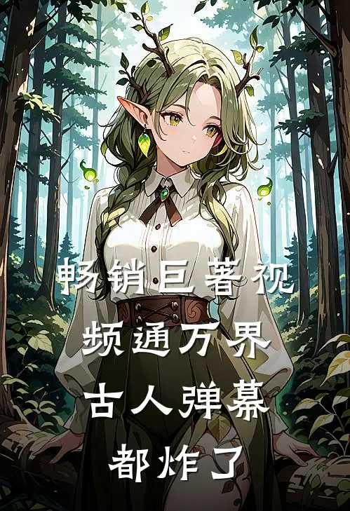 畅销巨著视频通万界，古人弹幕都炸了