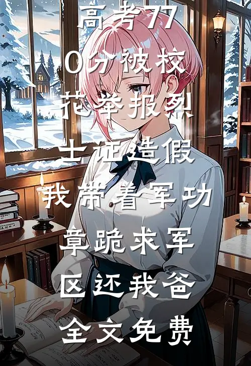 高考770分被校花举报烈士证造假，我带着军功章跪求军区还我爸全文免费