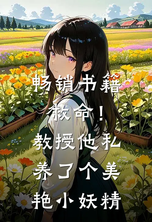 畅销书籍救命！教授他私养了个美艳小妖精