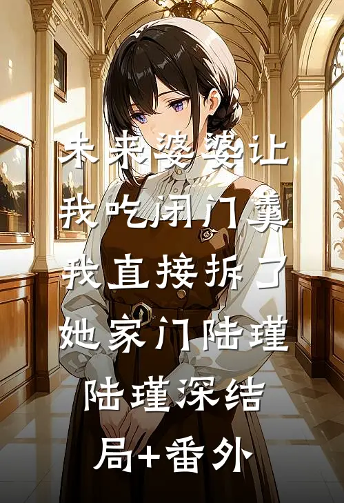 未来婆婆让我吃闭门羹，我直接拆了她家门陆瑾陆瑾深结局+番外