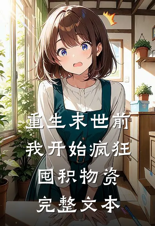 重生末世前，我开始疯狂囤积物资完整文本