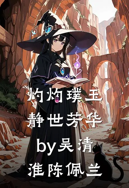 灼灼璞玉，静世芳华by吴清淮陈佩兰