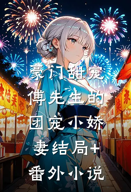 豪门甜宠：傅先生的团宠小娇妻结局+番外小说