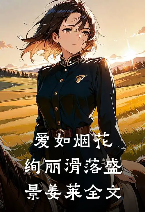 爱如烟花，绚丽滑落盛景姜莱全文