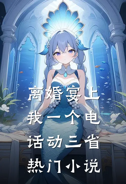 离婚宴上，我一个电话动三省热门小说