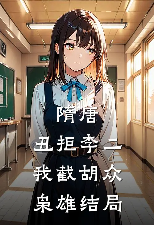 隋唐：丑拒李二，我截胡众枭雄结局