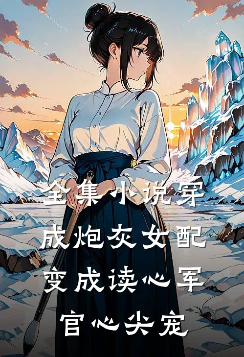 全集小说穿成炮灰女配，变成读心军官心尖宠