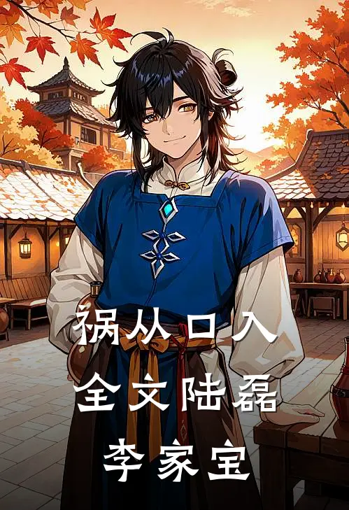 祸从口入全文陆磊李家宝