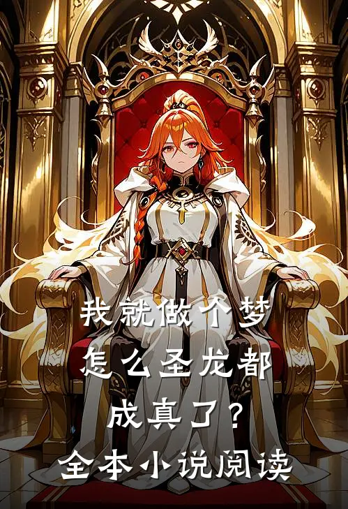 我就做个梦，怎么圣龙都成真了？全本小说阅读