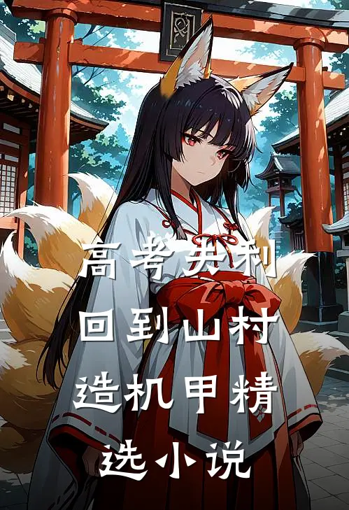 高考失利，回到山村造机甲精选小说