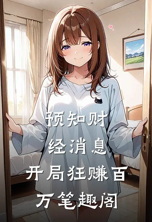 预知财经消息，开局狂赚百万笔趣阁