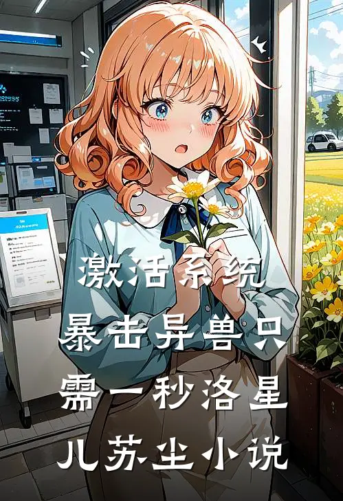 激活系统：暴击异兽只需一秒洛星儿苏尘小说