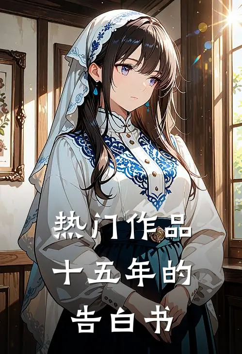 热门作品十五年的告白书
