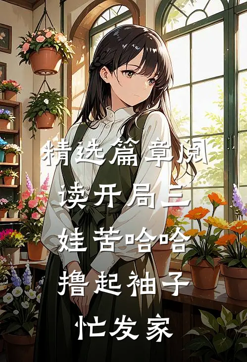 精选篇章阅读开局三娃苦哈哈，撸起袖子忙发家