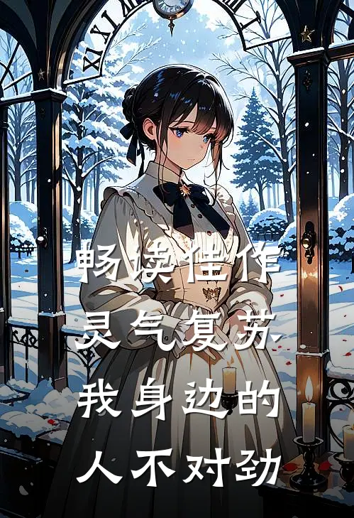 畅读佳作灵气复苏我身边的人不对劲