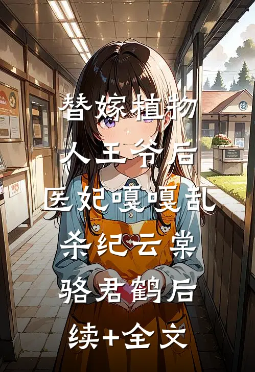 替嫁植物人王爷后，医妃嘎嘎乱杀纪云棠骆君鹤后续+全文