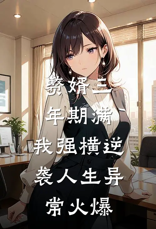 赘婿三年期满，我强横逆袭人生异常火爆