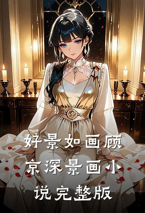 好景如画顾京深景画小说完整版