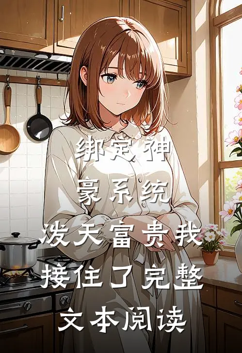 绑定神豪系统，泼天富贵我接住了完整文本阅读