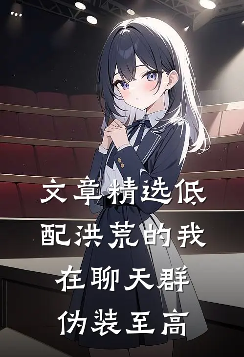 文章精选低配洪荒的我在聊天群伪装至高