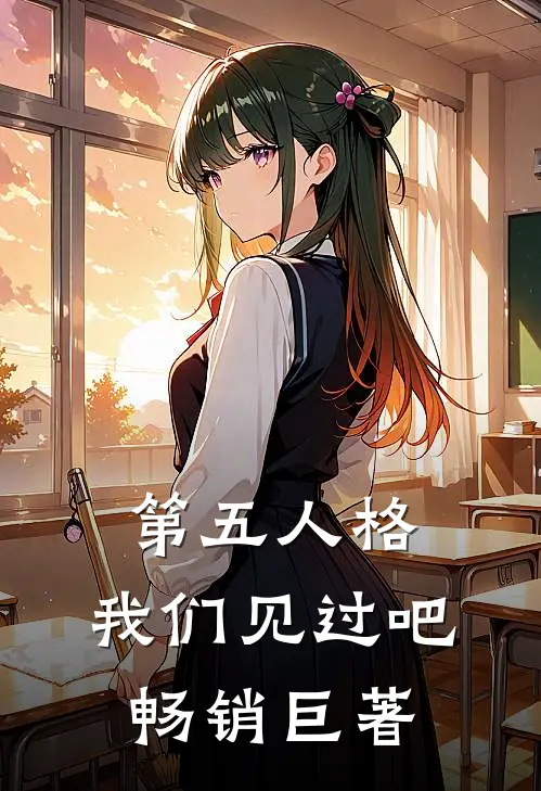 第五人格：我们见过吧畅销巨著