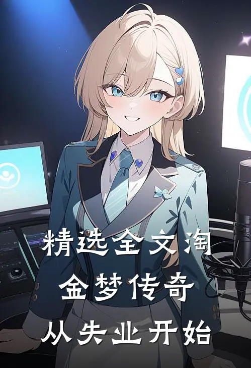 精选全文淘金梦传奇，从失业开始