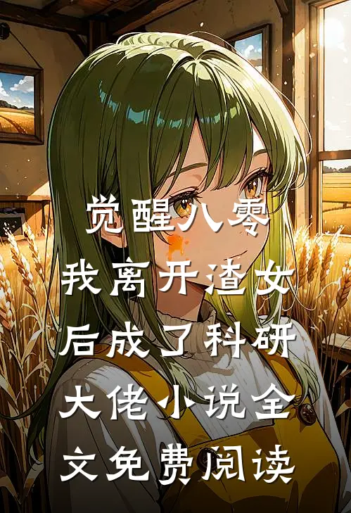 觉醒八零，我离开渣女后成了科研大佬小说全文免费阅读