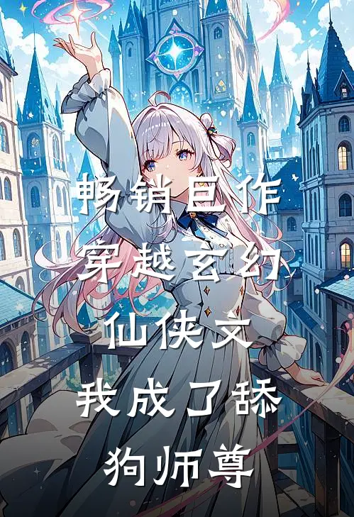 畅销巨作穿越玄幻仙侠文，我成了舔狗师尊