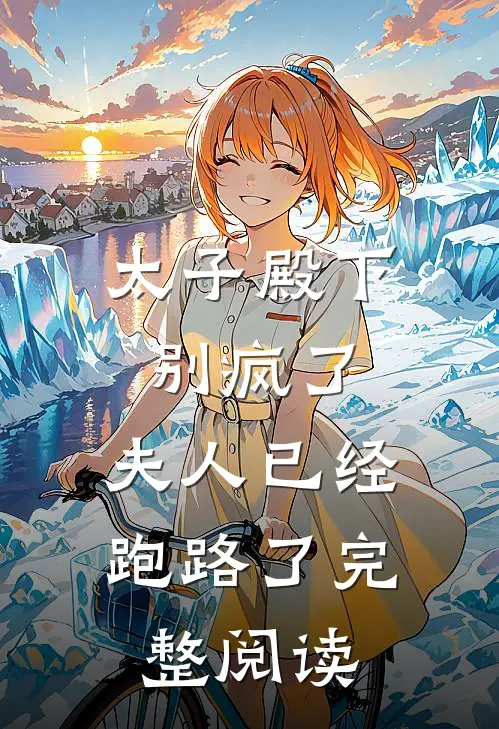 太子殿下别疯了，夫人已经跑路了完整阅读