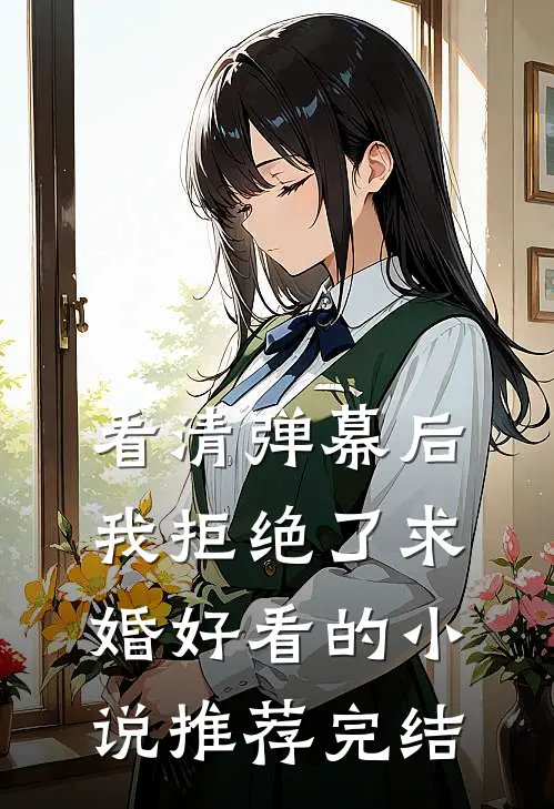 看清弹幕后，我拒绝了求婚好看的小说推荐完结