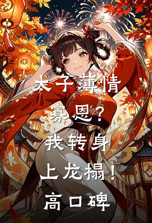 太子薄情寡恩？我转身，上龙榻！高口碑