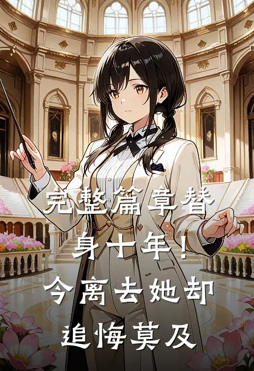 完整篇章替身十年！今离去，她却追悔莫及