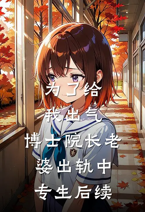 为了给我出气，博士院长老婆出轨中专生后续