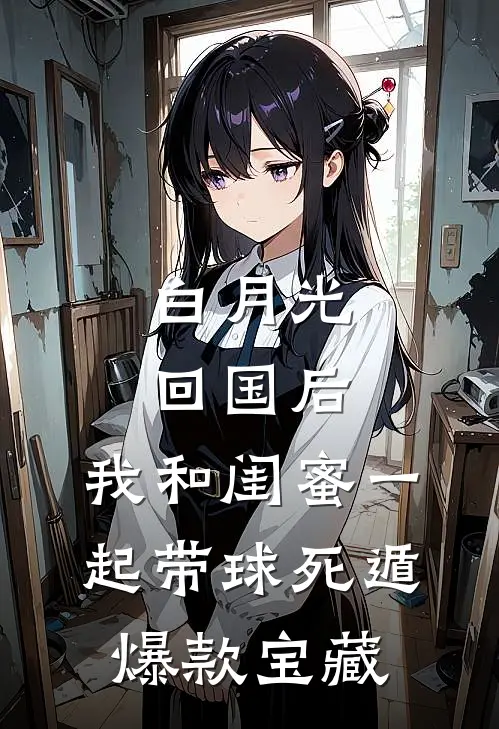 白月光回国后，我和闺蜜一起带球死遁爆款宝藏