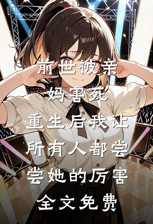 前世被亲妈害死，重生后我让所有人都尝尝她的厉害全文免费