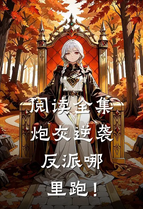 阅读全集炮灰逆袭：反派哪里跑！