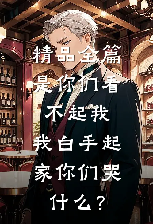 精品全篇是你们看不起我，我白手起家你们哭什么？
