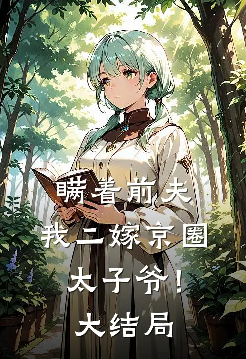 瞒着前夫，我二嫁京圈太子爷！大结局